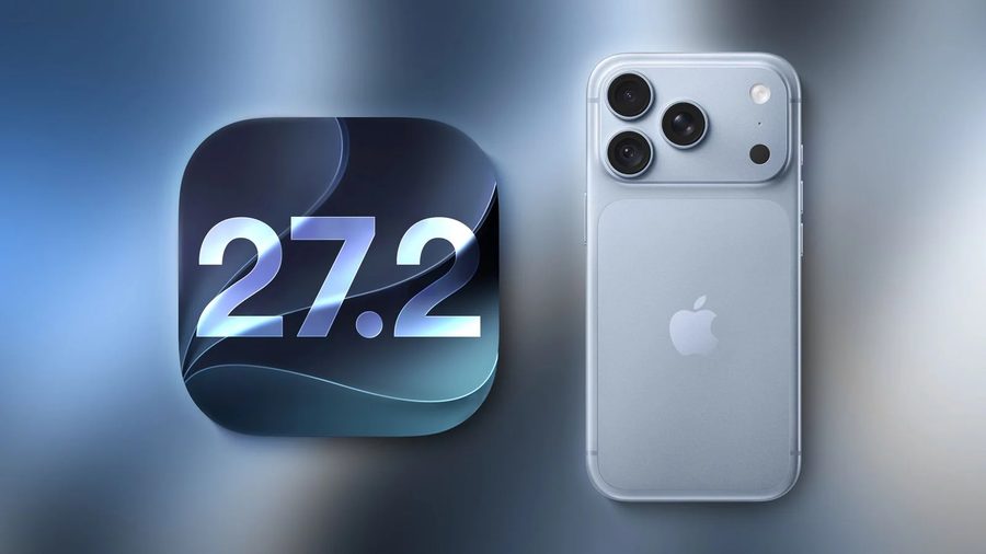 iOS 27.2 untuk iPhone